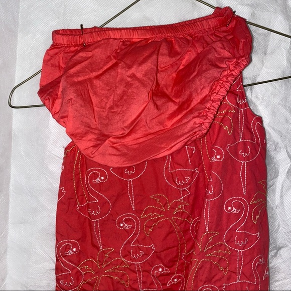 Gymboree 2T Flamingo 🦩 dress - Picture 10 of 16